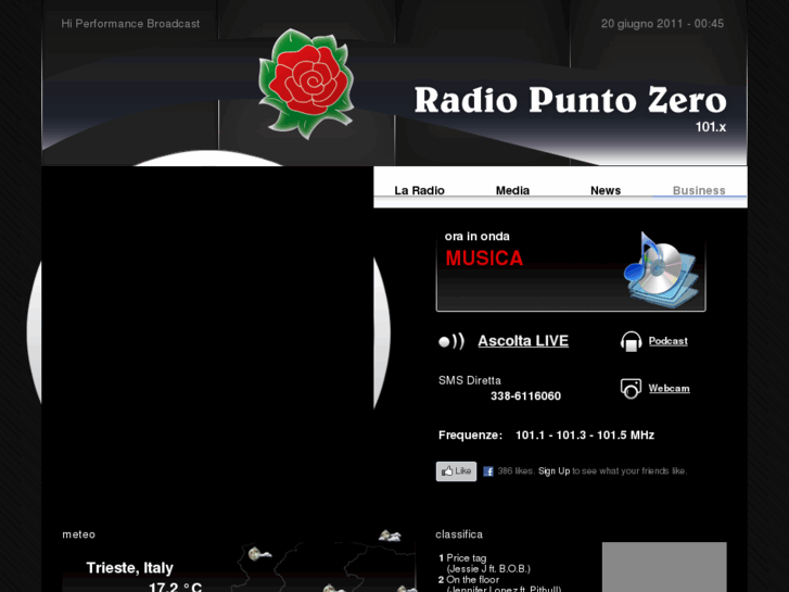 www.radiopuntozero.com