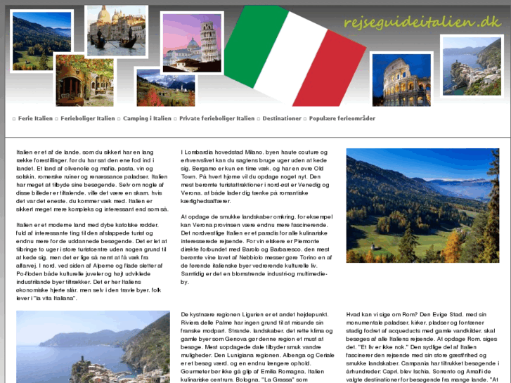 www.rejseguideitalien.dk