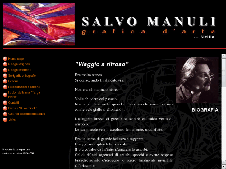 www.salvomanuli.it