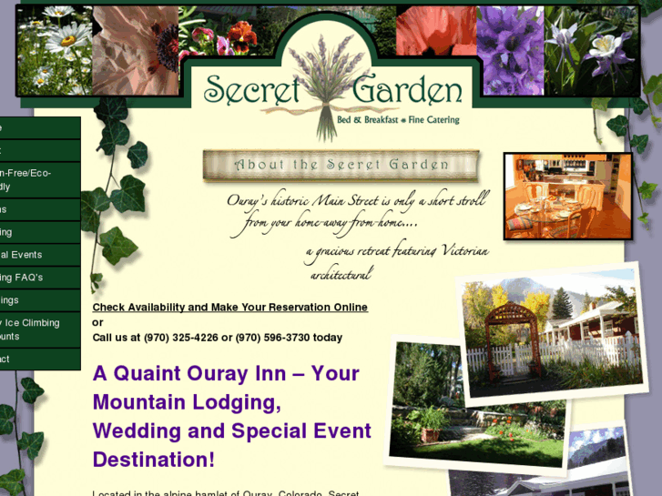 www.secretgardenouray.com