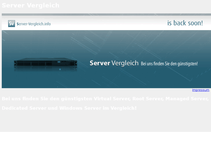 www.server-vergleich.info