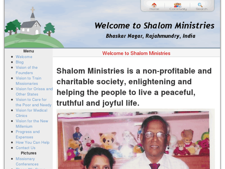 www.shalom-ministries.net