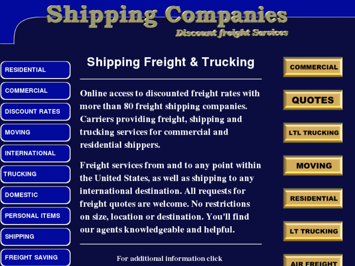 www.shippers-shippers.com