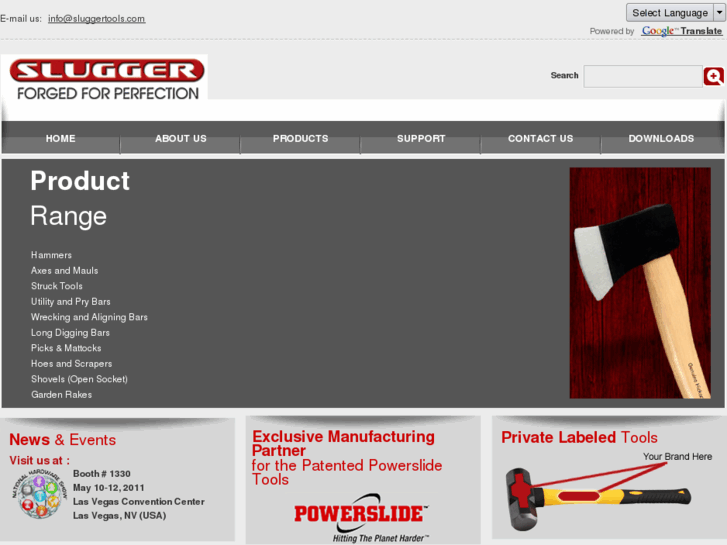 www.sluggertools.com