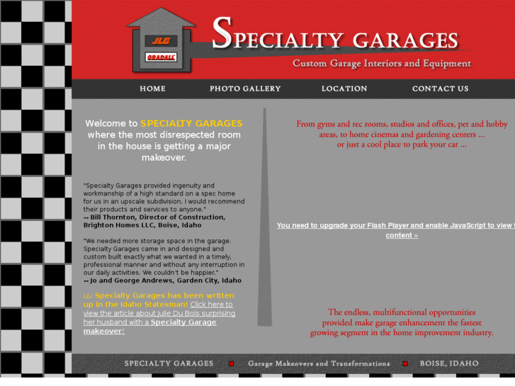 www.specialtygarages.com