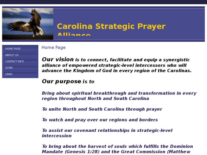 www.strategicprayeralliance.com