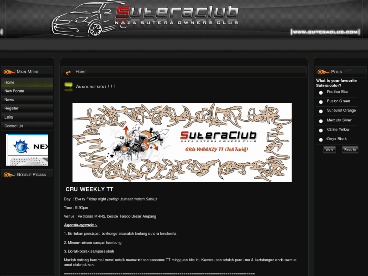 www.suteraclub.com