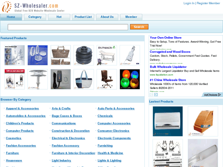 www.sz-wholesaler.com