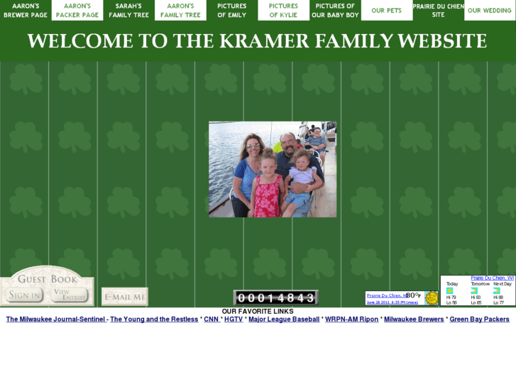 www.the-kramerfamily.com