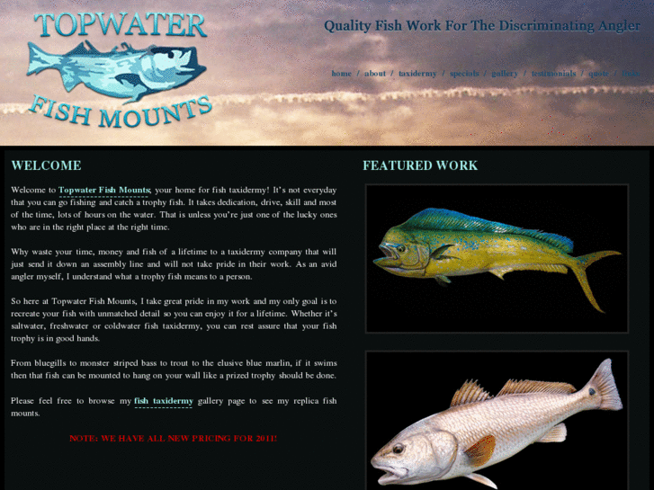 www.topwaterfishmounts.com