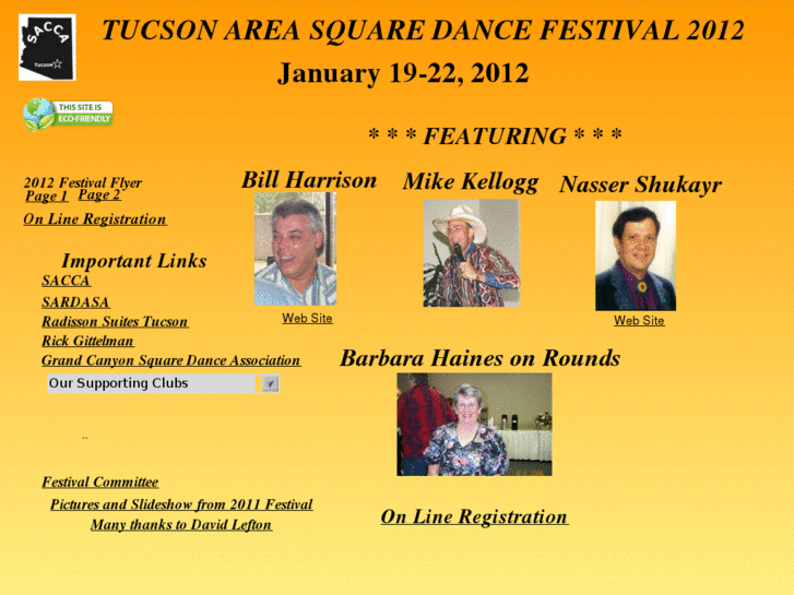 www.tucsonsquaredancefestival.com