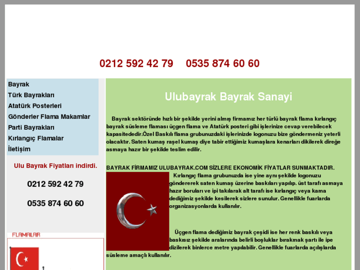 www.ulubayrak.com