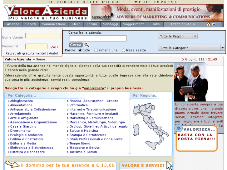 www.valoreazienda.com