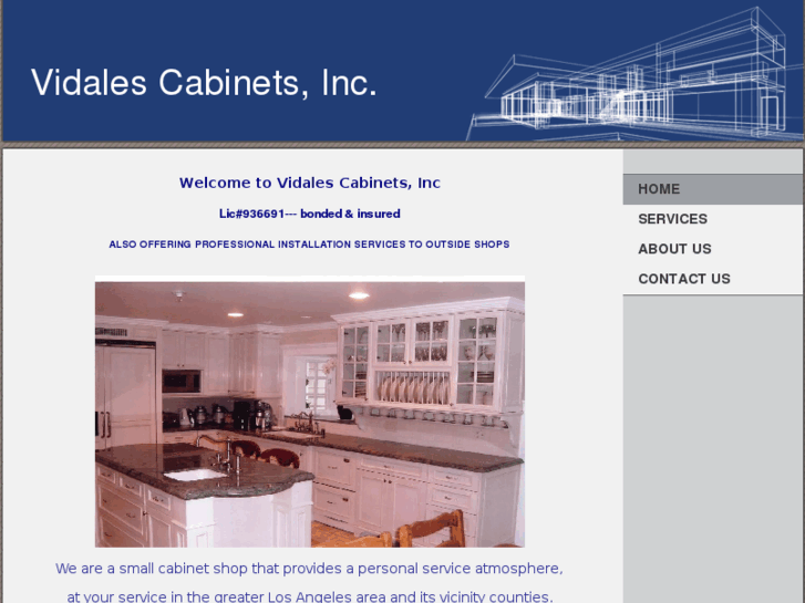 www.vidalescabinets.com