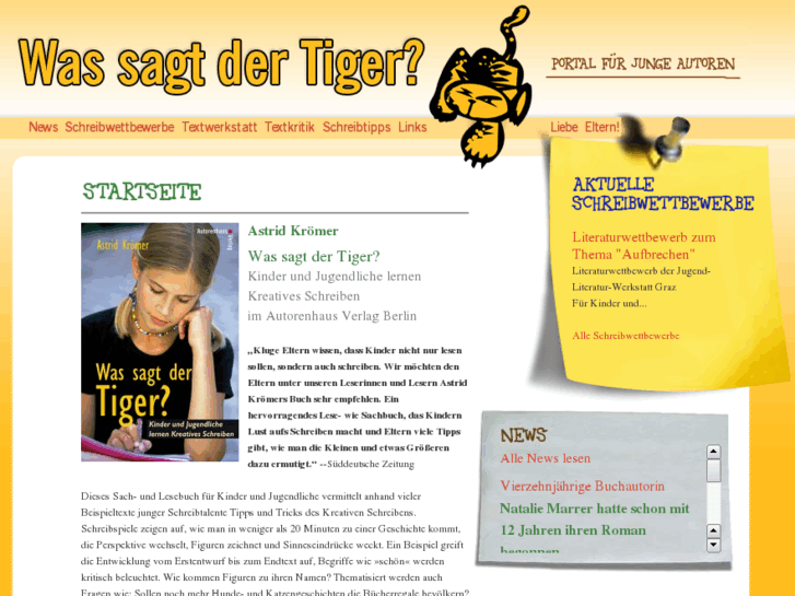 www.was-sagt-der-tiger.de