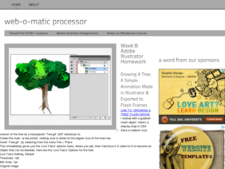 www.web-o-matic.info