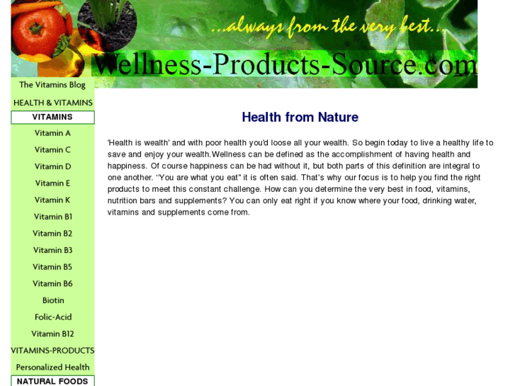 www.wellness-products-source.com