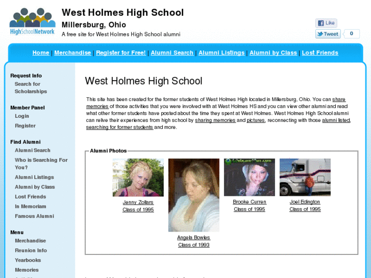 www.westholmeshighschool.org