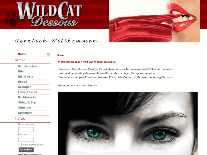 www.wildcat-dessous.com