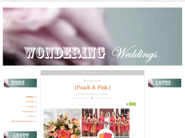 www.wonderingweddings.com