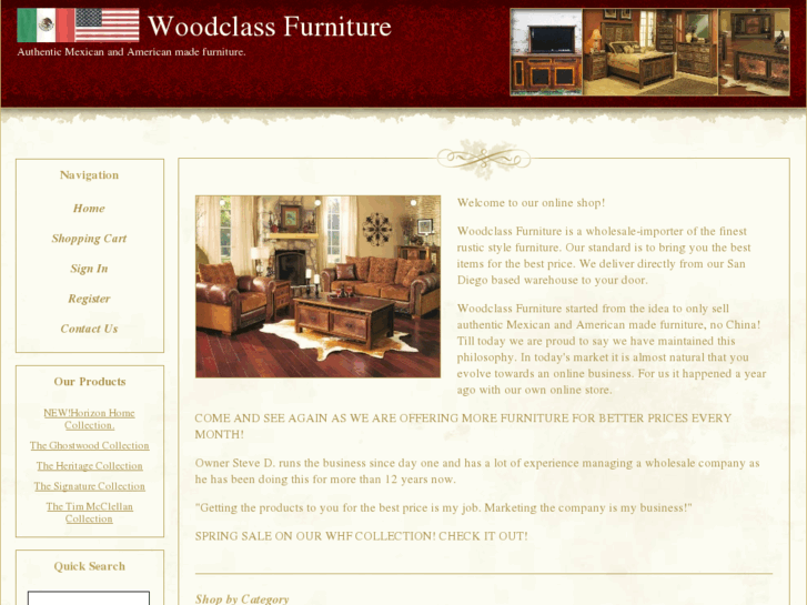 www.woodclass-furniture.com