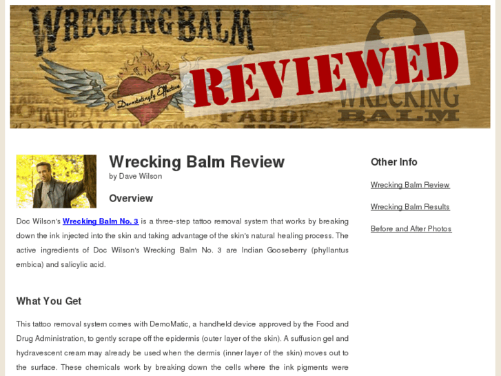 www.wreckingbalmreview.com