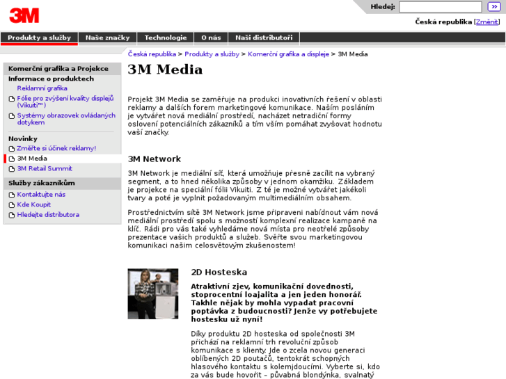 www.3mmedia.cz