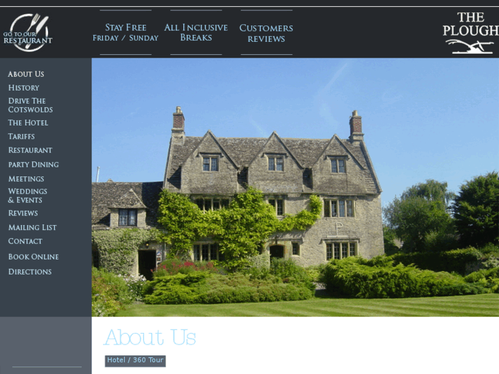 www.accommodationsinthecotswolds.com