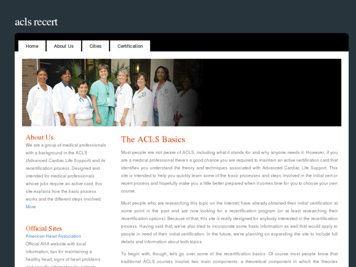 www.aclsrecert.com