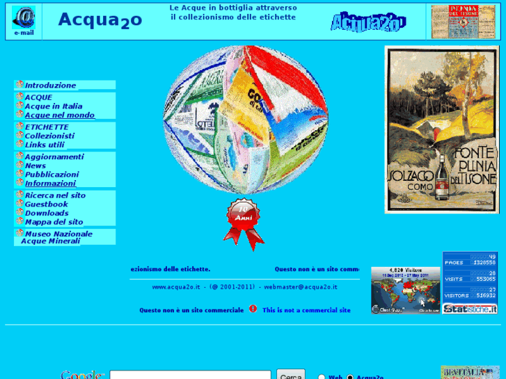 www.acqua2o.it