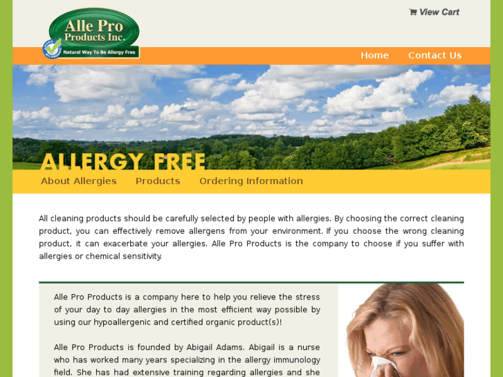 www.alleproproducts.com