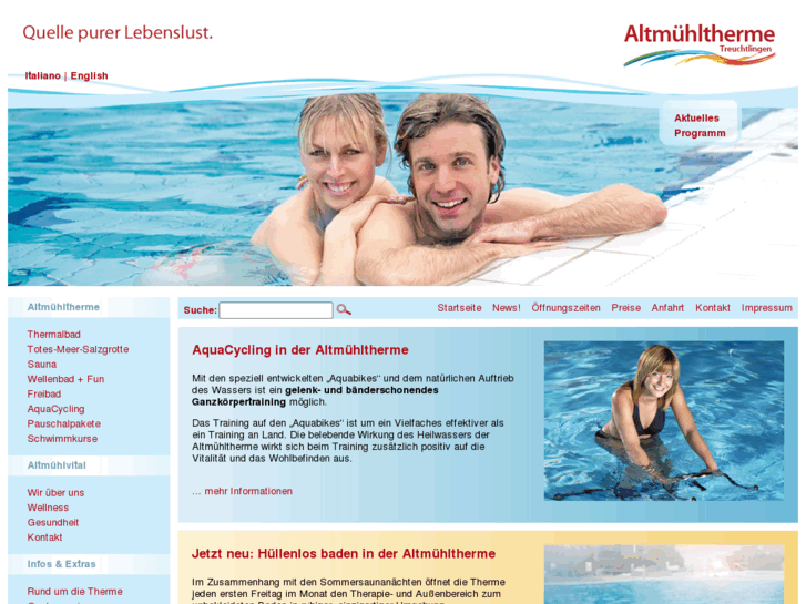 www.altmuehltherme.de