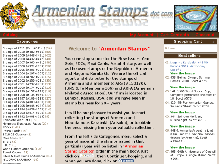 www.armenianstamps.com