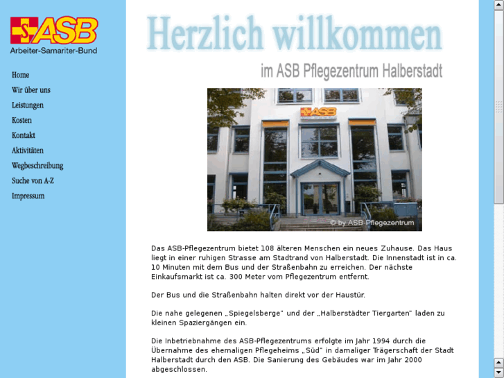 www.asb-pflegezentrum.de