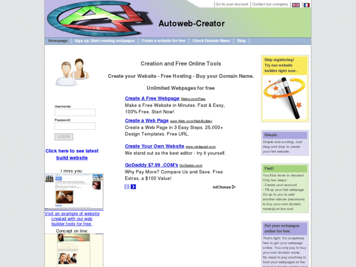 www.autoweb-creator.com