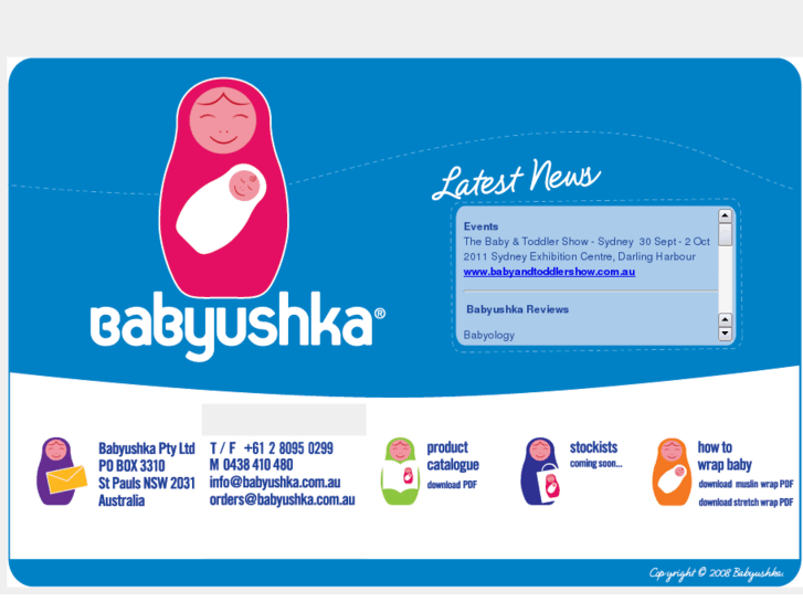 www.babyushka.com