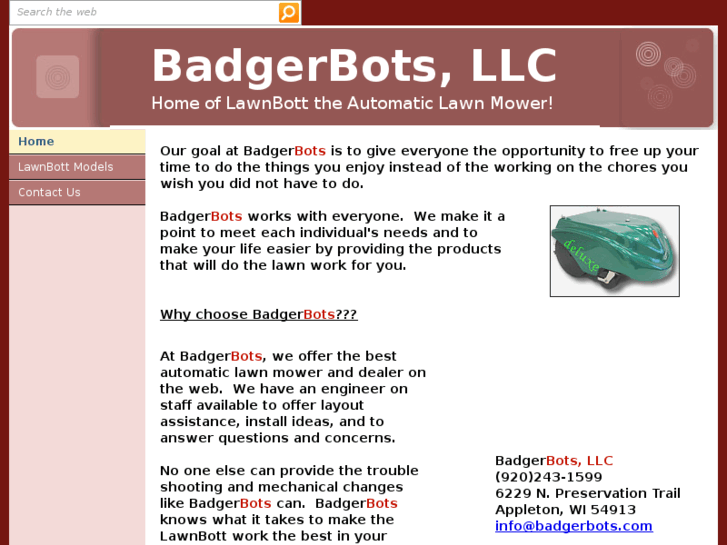 www.badgerbots.com