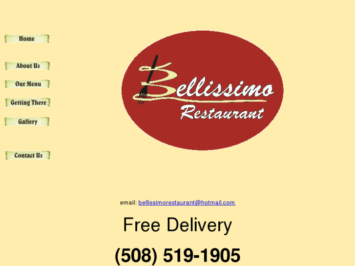 www.bellissimorestaurant.net