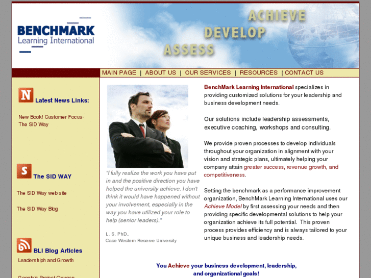 www.benchmarklearninginc.com