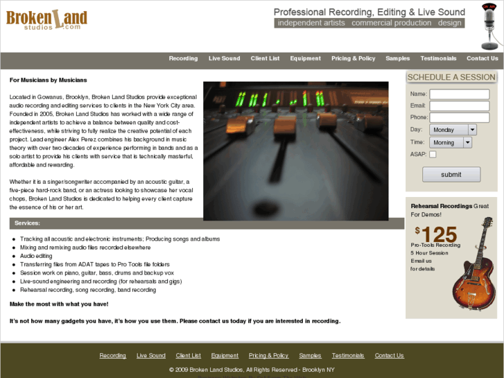 www.brokenlandstudios.com