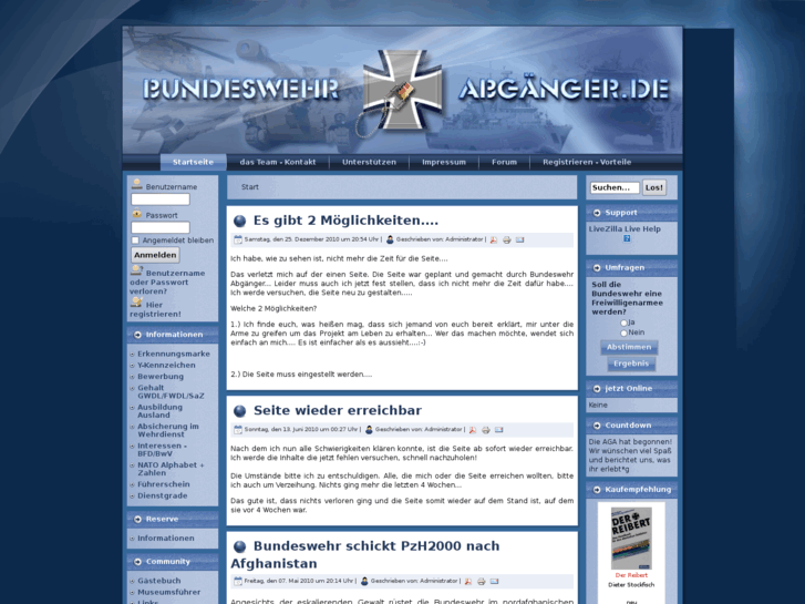 www.bundeswehr-abgaenger.de