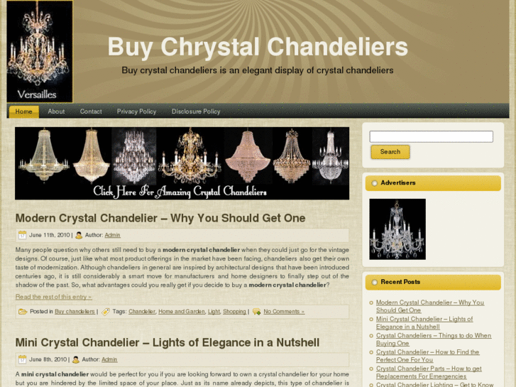 www.buycrystalchandeliers.com