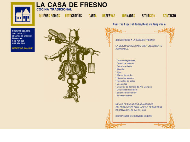 www.casadefresno.es