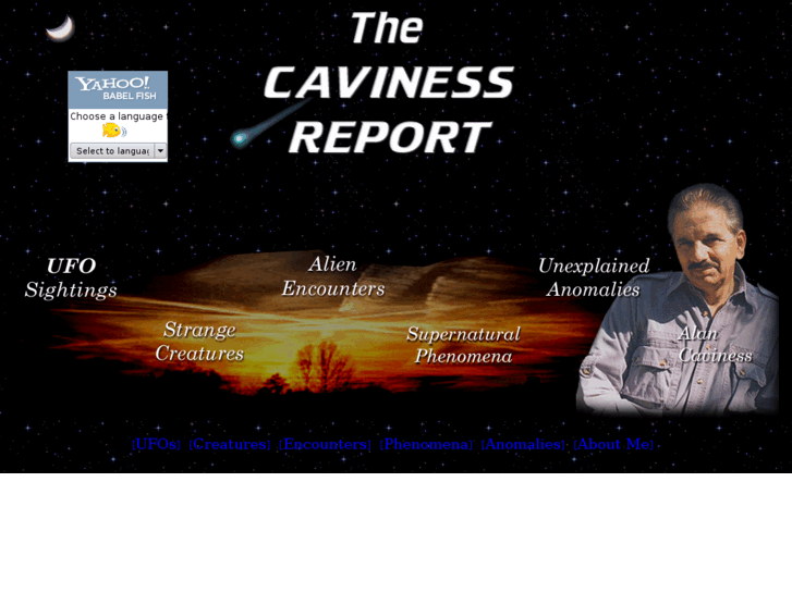 www.cavinessreport.com