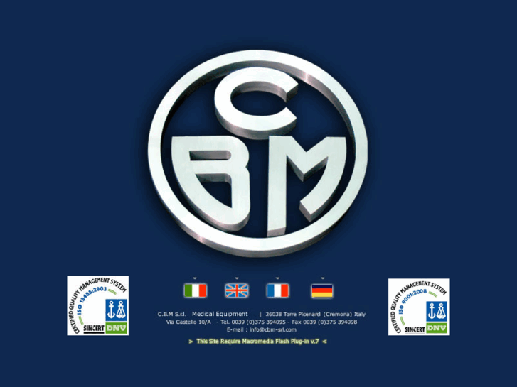 www.cbm-srl.com