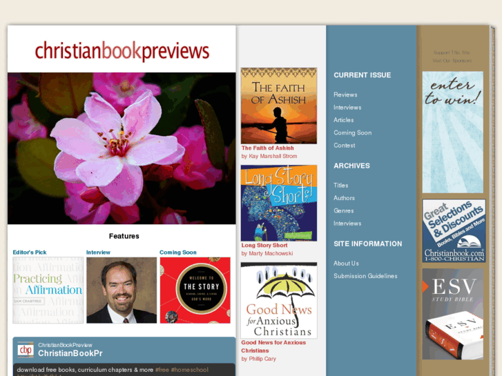 www.christianbookpreviews.com