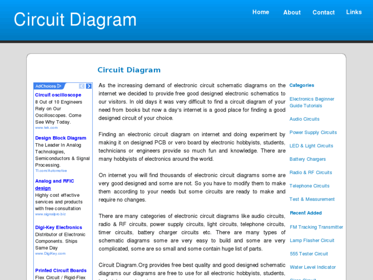 www.circuitdiagram.org