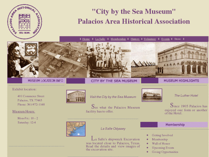 www.citybytheseamuseum.org