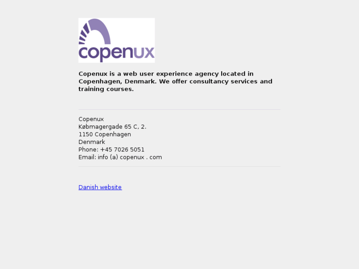 www.copenux.com