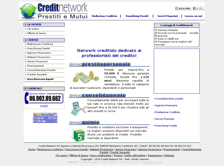 www.creditnetwork.it